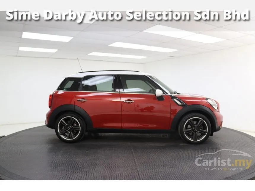 2016 MINI Countryman Cooper S SUV