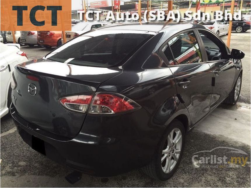 Mazda 2 10 R 1 5 In Kuala Lumpur Automatic Sedan Black For Rm 29 500 Carlist My