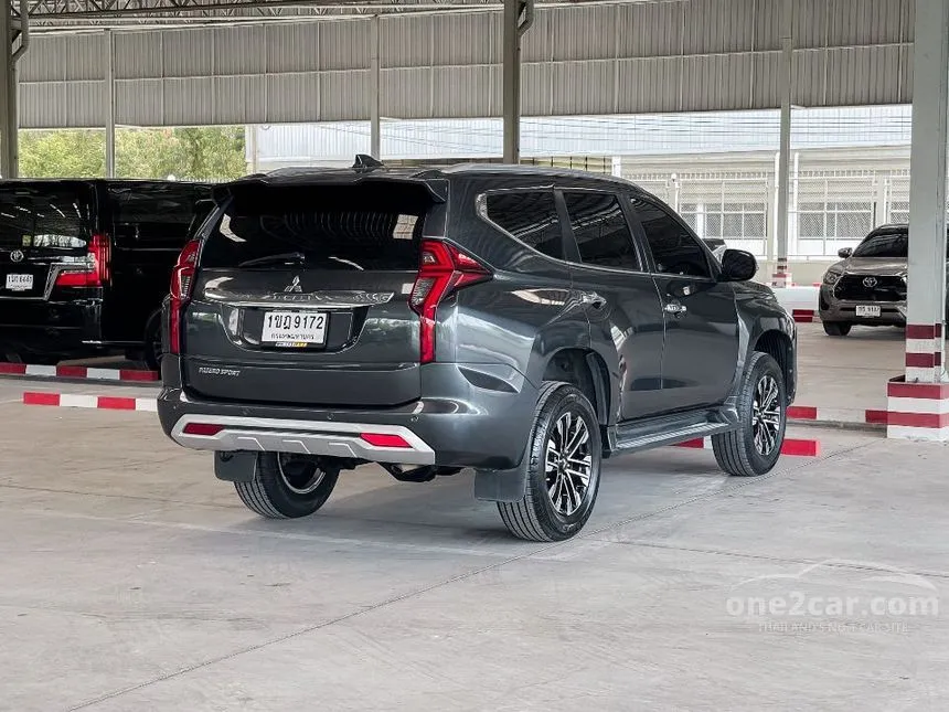 2020 Mitsubishi PAJERO SPORT GT Premium SUV