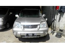 2005 Nissan X-Trail 2.5 ST
