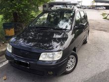 2009 Hyundai Matrix 1.6 FullLoan CCRIS CTOS PTPTN No Problem