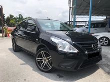 Nissan Almera 1.5 VL FACELIFT (A)