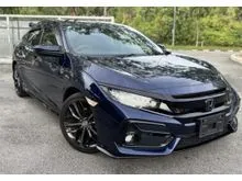 2021 Honda Civic 1.5 Hatchback - JENTERA RENDAH,HARGA MARHAEN,KELAJUAN TINGGI