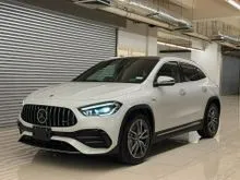 2022 Mercedes Benz GLA35 2.0 AMG 4MATIC Full Spec / Free 6 Year Warranty / Carnival Promotion *