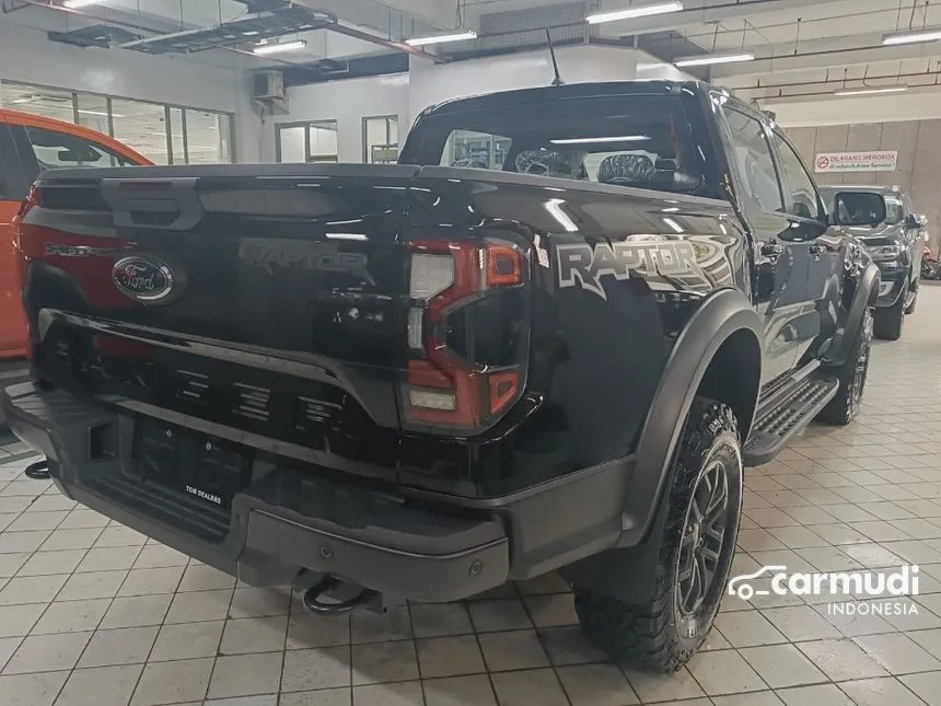 2024 Ford Ranger Raptor Dual Cab Pick-up