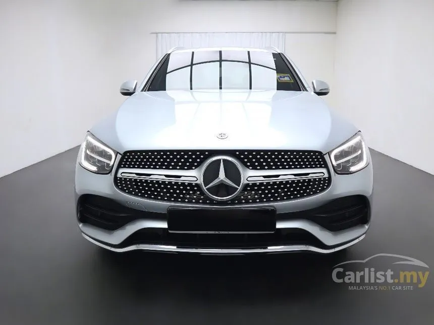 2022 Mercedes-Benz GLC200 AMG Line SUV