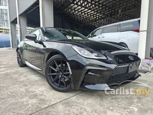 2022 Toyota 86 2.4 GR Coupe