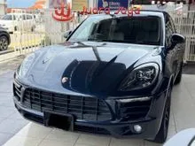 2018 Porsche Macan 2.0 SUV