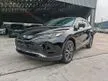 Recon 2021 Toyota Harrier 2.0 G Spec, Mileage of 19,000Km Only