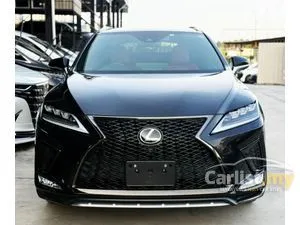 2016 Lexus RX 200t 2.0 F Sport SUV