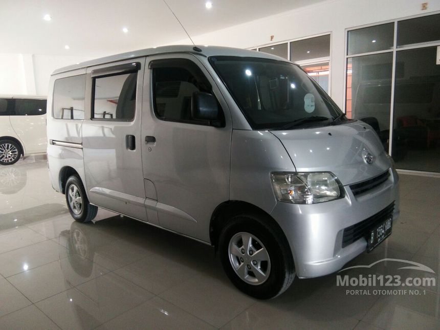 Harga Daihatsu Gran Max Bekas Jawa Barat - Mobil Bekas 