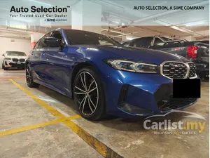 2023 BMW M340i 3.0 xDrive Sedan