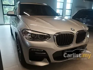 2019 BMW X3 2.0 xDrive30i M Sport SUV(please call now)