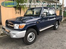 TOYOTA LAND CRUISER 4.0 PICK UP 30th ANNIVERSARY 2014 UNREG