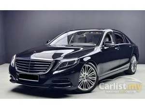 2015 Mercedes-Benz S400L 3.0 Sedan