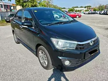 2017 Perodua Bezza 1.3 Advance Sedan