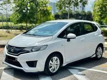 2016 Honda Jazz 1.5 E Hatchback WITH MODULO BODYKITS (FREE WARRANTY AND FREE SERVICE)