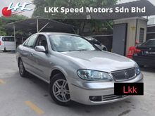 2004 Nissan Sentra 1.6 (A) SG Sedan facelift