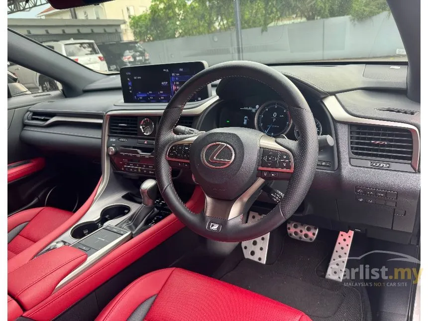 2022 Lexus RX 300 F Sport SUV