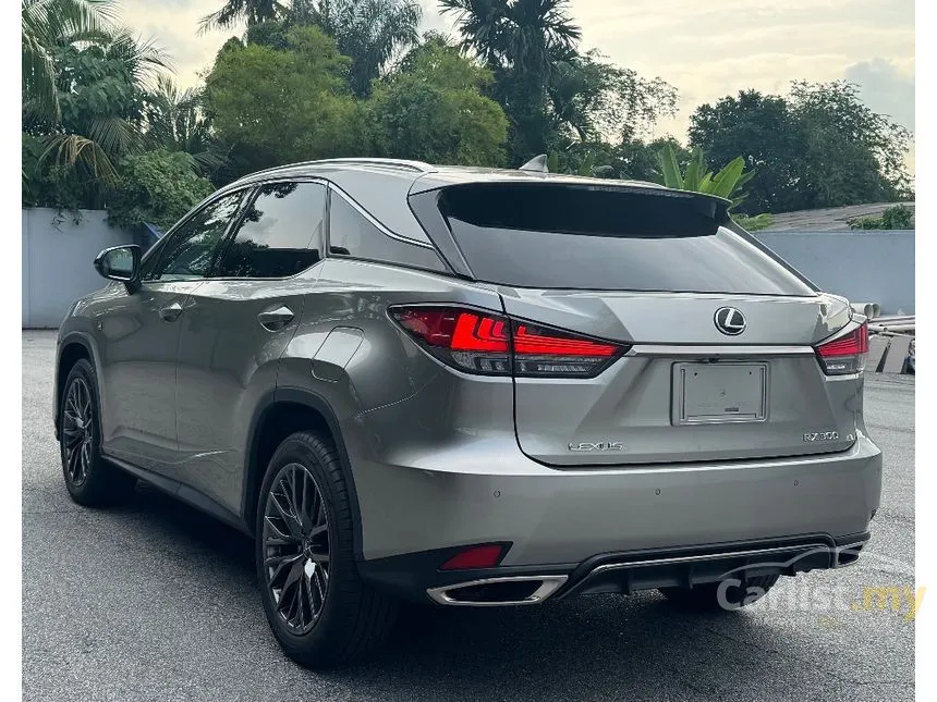 2022 Lexus RX 300 F Sport SUV