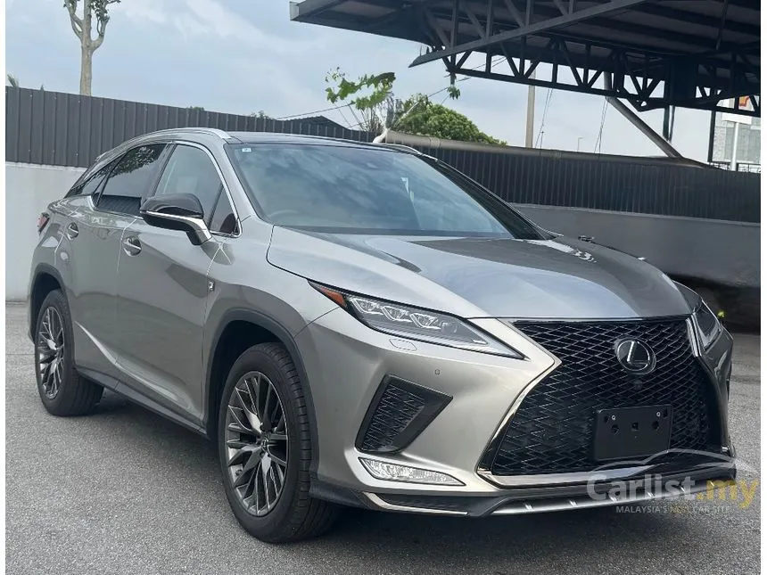 2022 Lexus RX 300 F Sport SUV