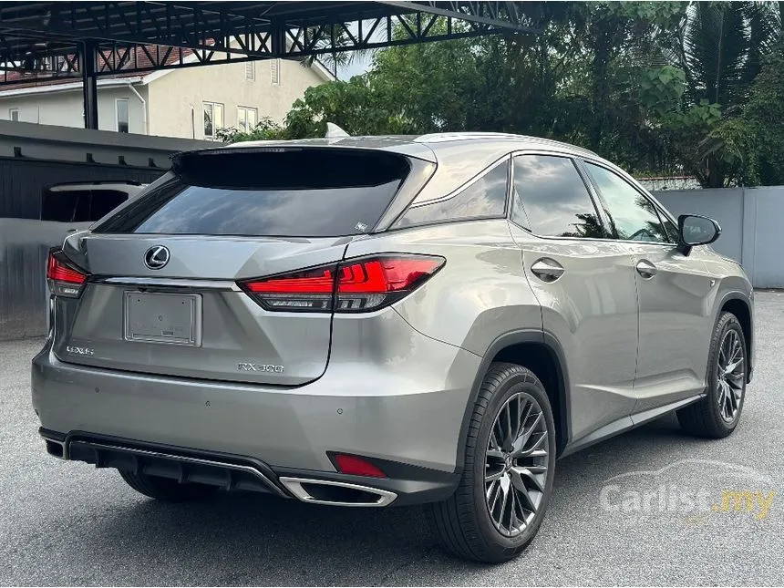 2022 Lexus RX 300 F Sport SUV