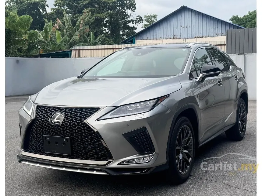 2022 Lexus RX 300 F Sport SUV