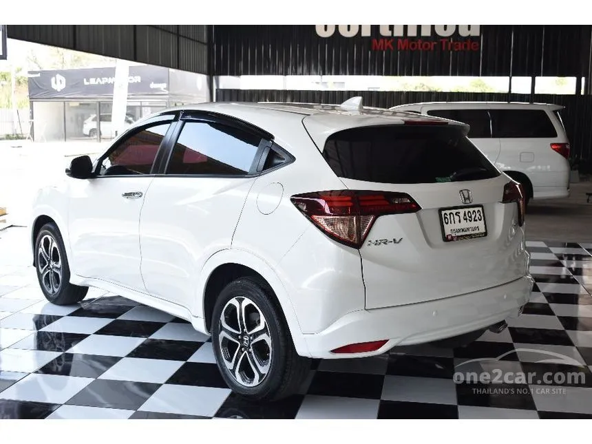 2017 Honda HR-V E Limited SUV