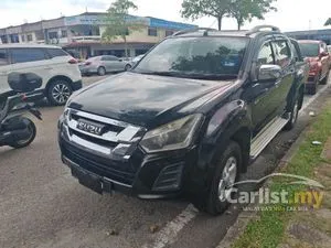 2019 Isuzu D-Max 2.5 Dual Cab Pickup