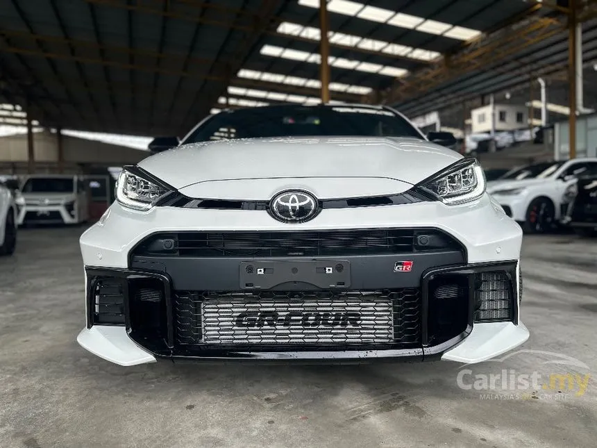 2024 Toyota GR Yaris RZ High Performance Hatchback