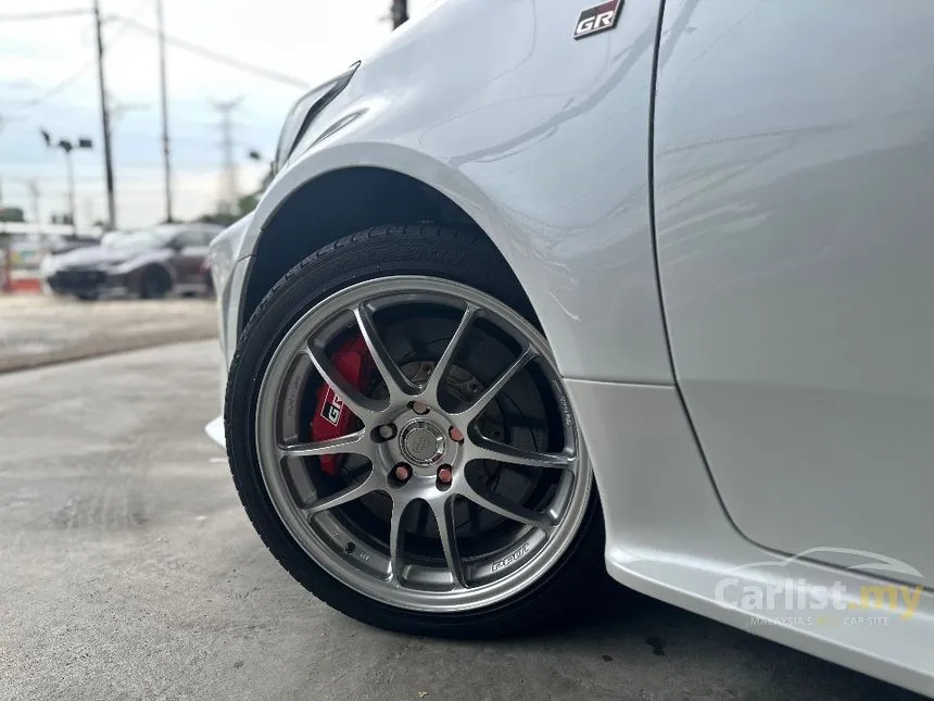 2024 Toyota GR Yaris RZ High Performance Hatchback