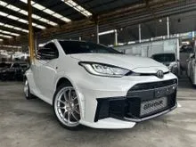 TOYOTA GR YARIS 1.6 RZ HIGH PERFORMANCE AUTO