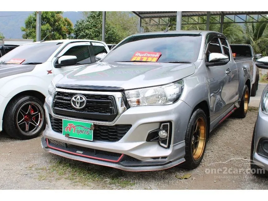 2020 Toyota Hilux Revo Z Edition Entry STD Pickup