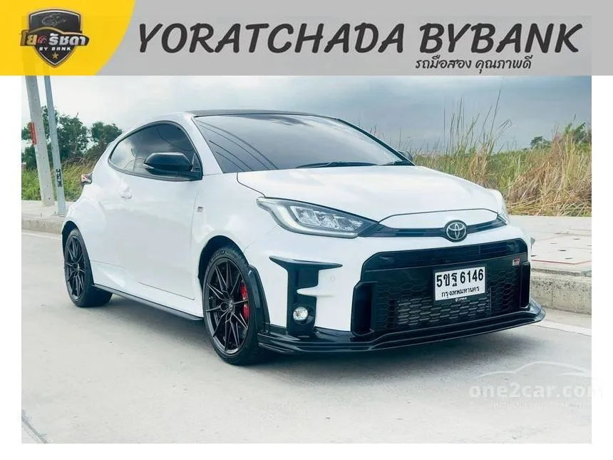 2024 Toyota GR Yaris RZ High Performance Hatchback