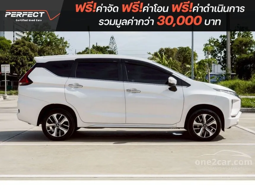 2019 Mitsubishi Xpander GT Wagon