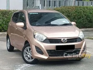 2018 Perodua AXIA 1.0 G Hatchback
