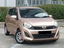 2018 PERODUA AXIA 1.0 G-SPEC (A) * 1 YEAR WARRANTY *  & 5 Day Money back Guarantee*