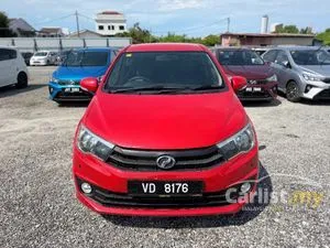 2016 Perodua Bezza 1.3 Advance Sedan