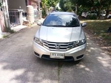 2013 Honda City 1.5 (ปี 08-14) S CNG Sedan AT