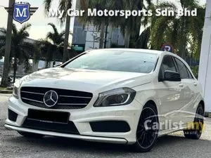 2015 Mercedes-Benz A200 1.6 AMG Line Hatchback
