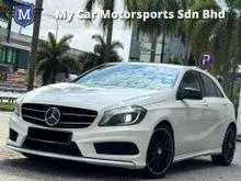2015 Mercedes-Benz A200 1.6 (A) AMG Hatchback W176 / R CAMERA / PADDLE SHIFT