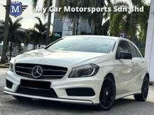 2015 Mercedes-Benz A200 1.6 (A) AMG Hatchback W176 / R CAMERA / PADDLE SHIFT