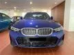 Used 2023 BMW 320i 2.0 M Sport Sedan**QUILL AUTOMOBILES **Pre Reg Unit, Low Mileage, Warranty Until 2028