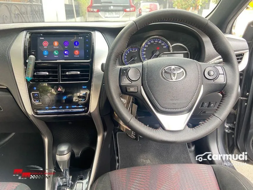 2019 Toyota Yaris TRD Sportivo Hatchback