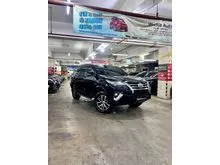 2017 Toyota Fortuner 2.4 VRZ 4X2 SUV KM 91rb AT Matic Diesel Terawat 2018