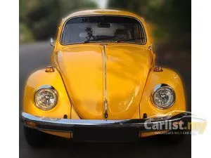 1972 Volkswagen Beetle 1.2 Hatchback