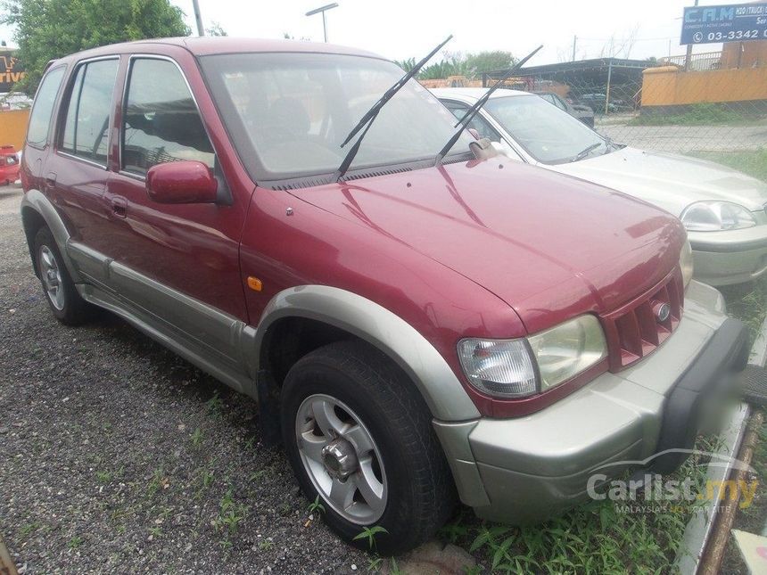 Kia Sportage 2003 2 0 In Selangor Automatic Suv Maroon For Rm 11 500 2003 Kia Sportage Suv