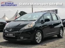 2013 Honda Jazz 1.5 i-VTEC Hatchback ** LADY CAREFUL OWNER... FULL SERVICE RECORD... ACCIDENT FREE... CLEAN INTERIOR ... MUST VIEW **