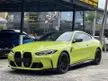 Recon 2021 BMW M4 3.0 Competition Coupe [CARBON PACK]