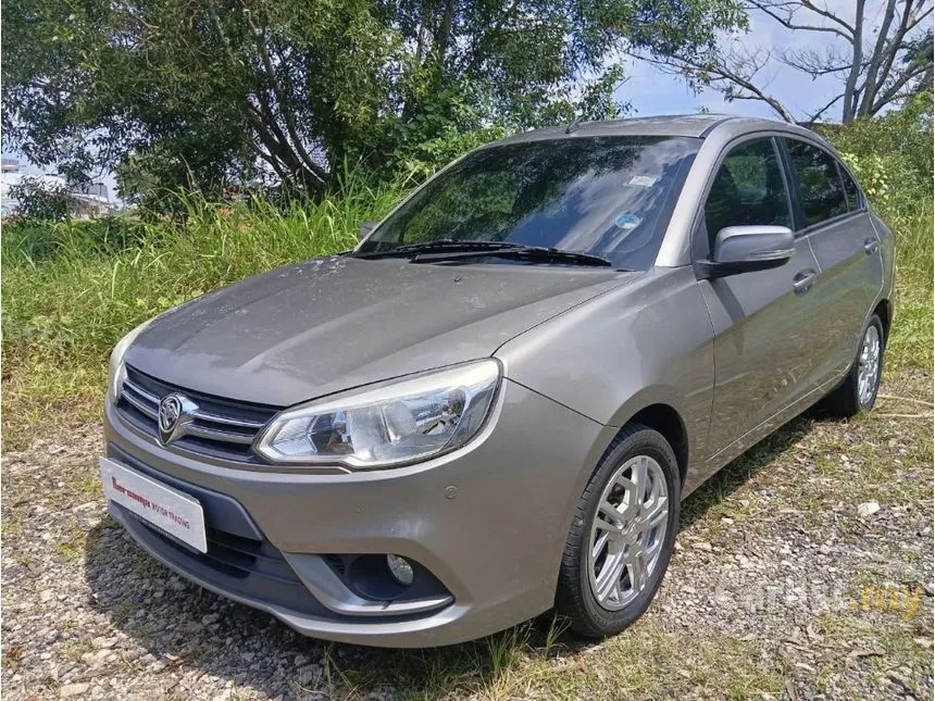 2019 Proton Saga Standard Sedan